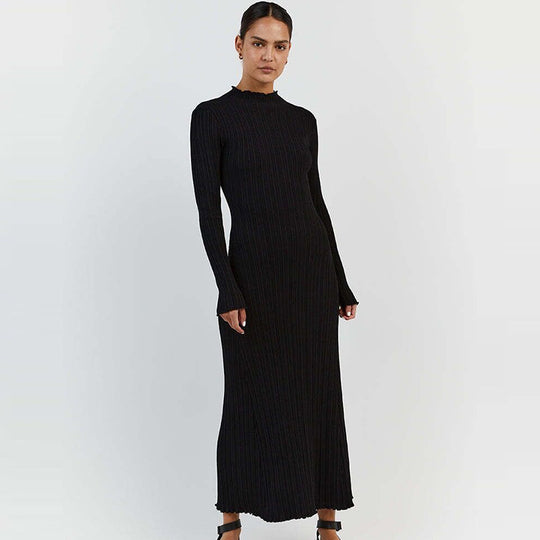 Damen Strickkleid R&B