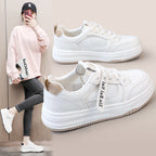 Damen Modische Sneakers mit atmungsaktiver Mesh-Oberfläche und komfortabler Dämpfung R&B
