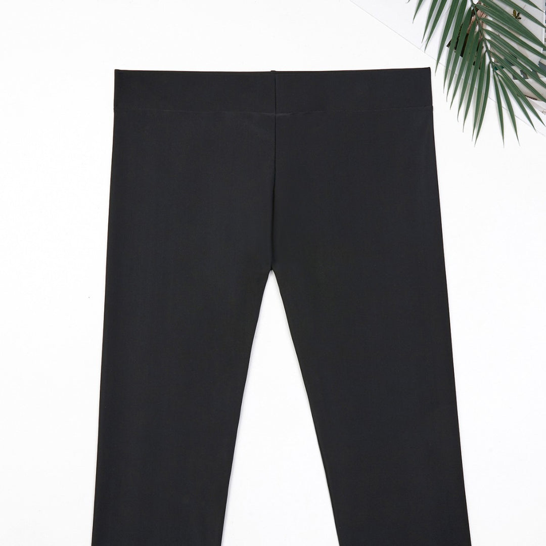Damen Sportliche Leggings R&B