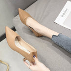 Damen Spitzen Pumps mit eleganter Silhouette R&B