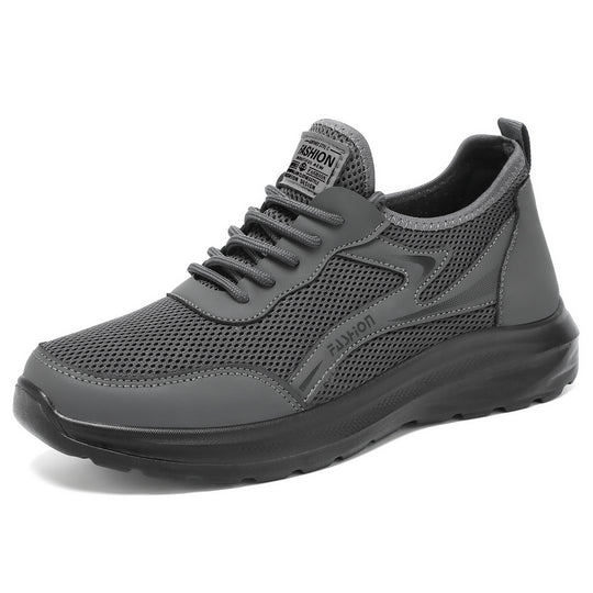 Damen Atmungsaktive und flexible Läufer-Sneaker mit dämpfender Sohle R&B