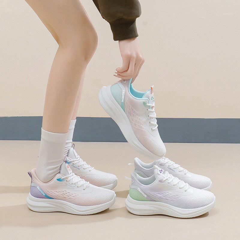 Damen Leichte und atmungsaktive Sneakers R&B