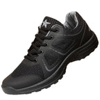 Damen Atmungsaktive Sneaker mit flexibler Laufsohle und rutschfestem Design R&B