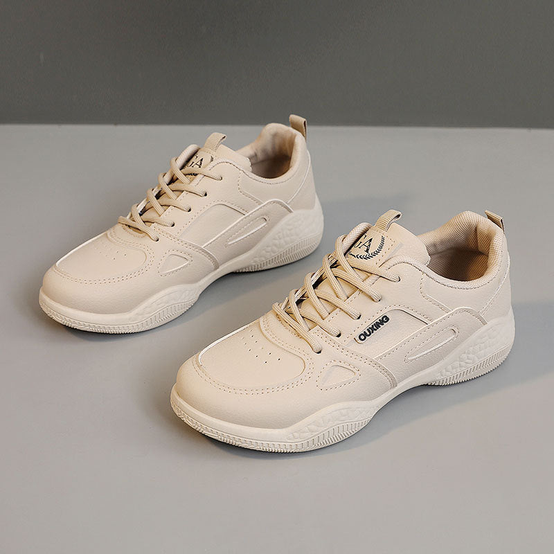 Damen Sportliche Sneakers mit atmungsaktiver Mesh-Oberfläche und dämpfendem Fußbett R&B
