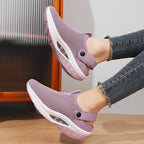 Damen Atmungsaktive Clogs mit dämpfender Sohle R&B