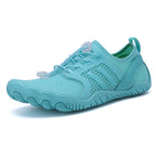 Damen Flexible Outdoor-Freizeitschuhe mit schnelltrocknendem Obermaterial und rutschfester Sohle R&B