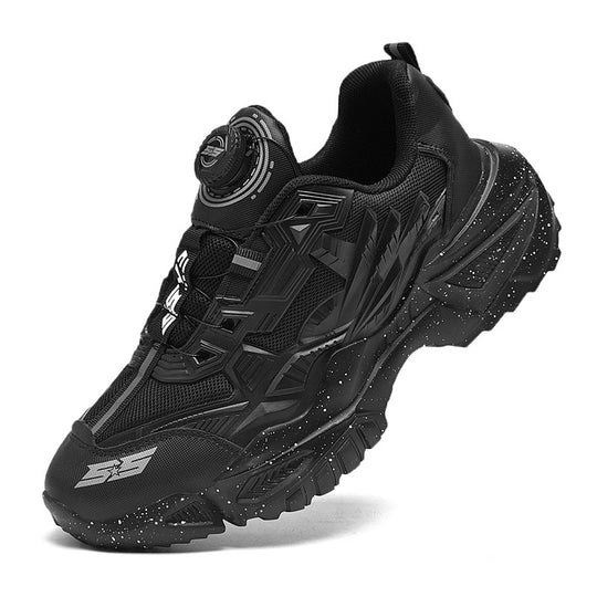 Damen Sportliche Chunky Sneakers mit dämpfendem Sohlenprofil R&B