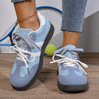 Damen Freizeitsneaker mit extra guter Dämpfung und sportlichem Obermaterial R&B