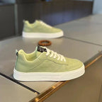 Damen Modische Sneakers mit trendigem Design und flexibler Laufsohle R&B