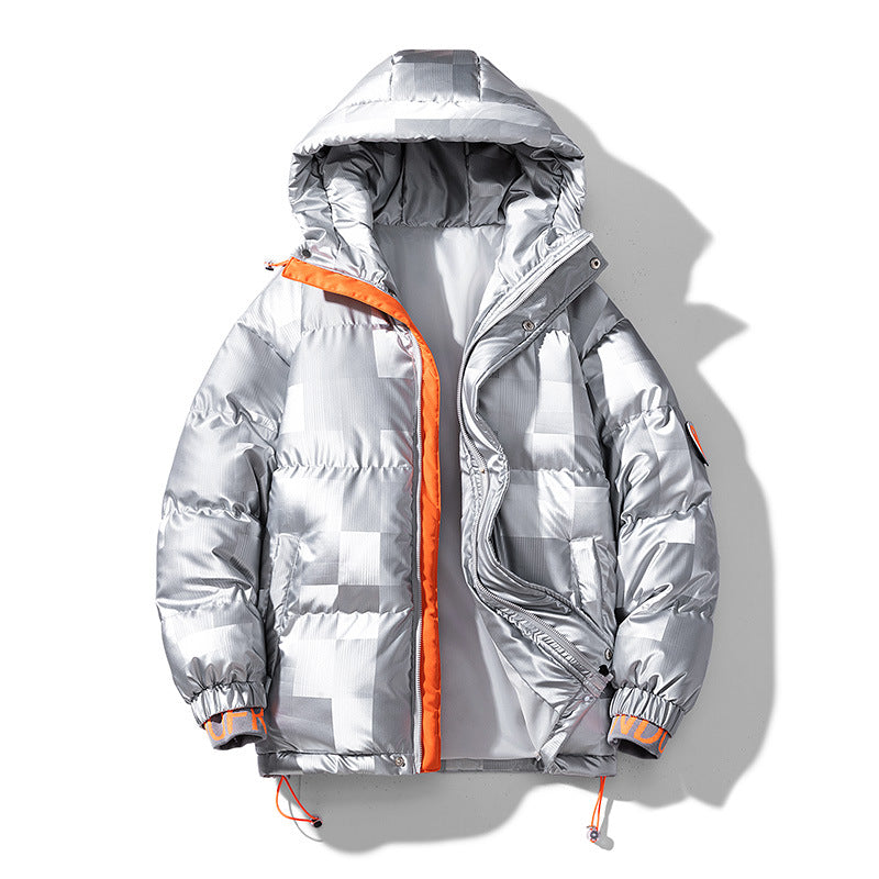 Damen Steppjacke mit isolierendem Innenfutter und sportlichem Design