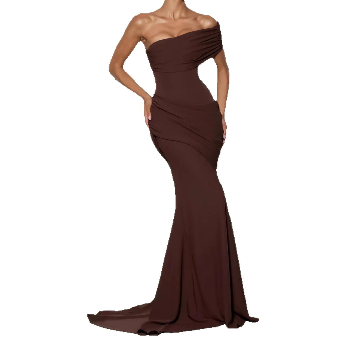 Damen elegantes Cocktailkleid
