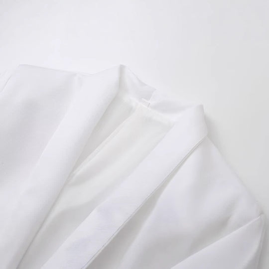 Damen Eleganter Oversized Blazer R&B
