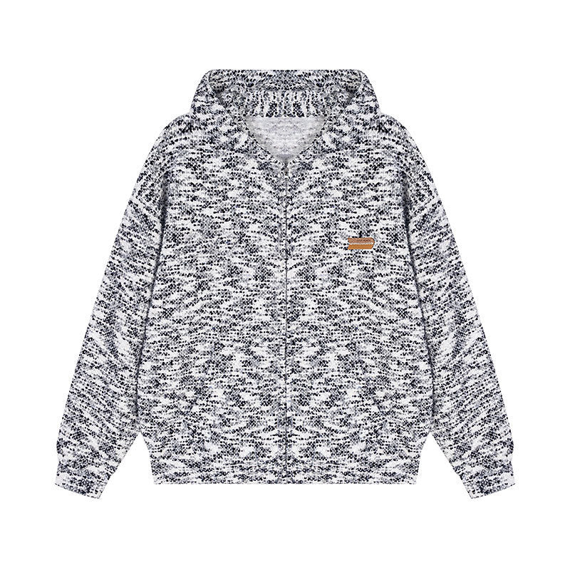Damen Luftpufferjacke mit praktischem Reißverschluss und seitlichen Taschen R&B