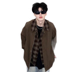 Herren Modejacke