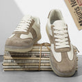 Damen Sportliche Sneakers mit atmungsaktiver Mesh-Oberfläche und dämpfendem Sohlenprofil R&B