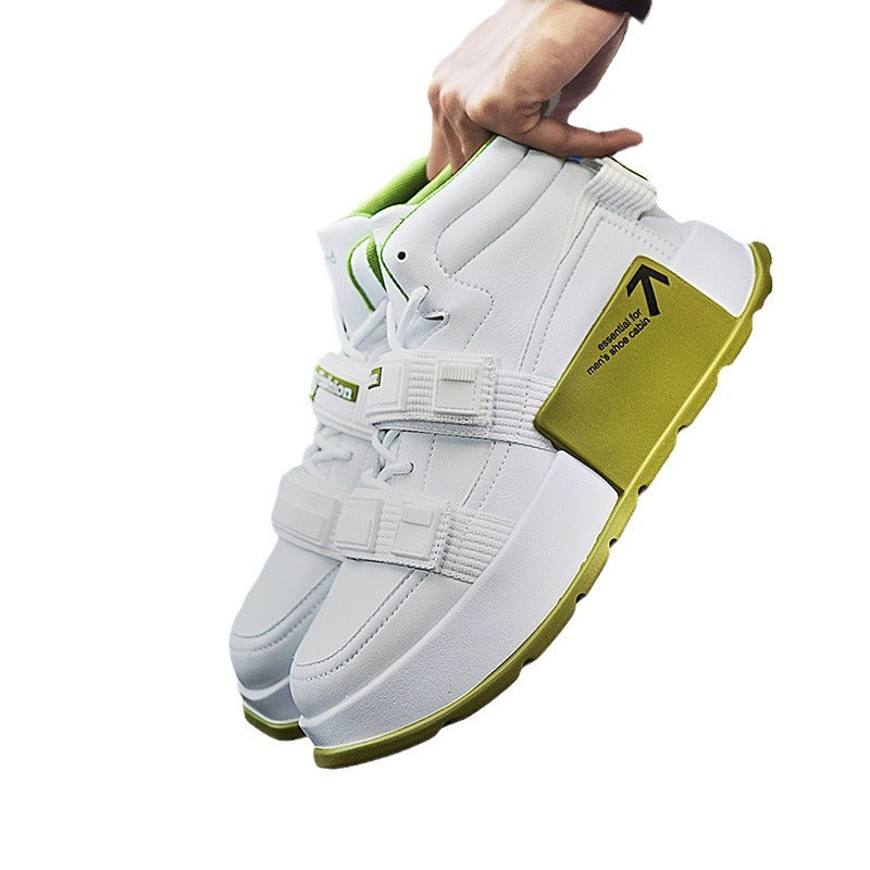 Herren Sportliche Sneaker mit innovativer Schnürtechnologie R&B