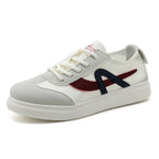 Damen Sportliche Freizeitsneaker mit innovativem Design und dämpfender Sohle R&B