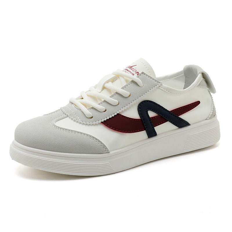 Damen Sportliche Freizeitsneaker mit innovativem Design und dämpfender Sohle R&B