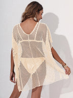 Damen Strandkleid R&B
