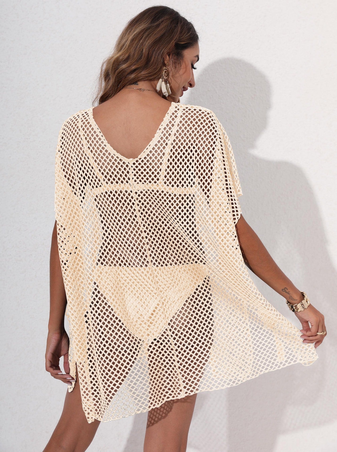 Damen Strandkleid R&B