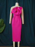 Damen Abendkleid