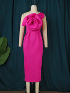 Damen Abendkleid