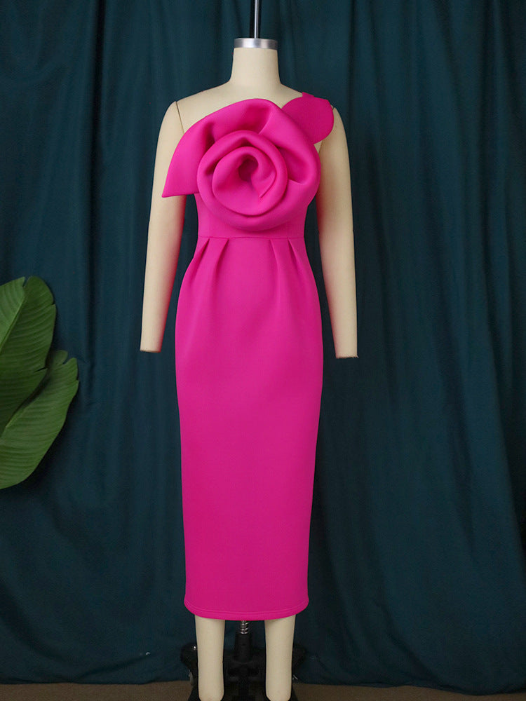 Damen Abendkleid