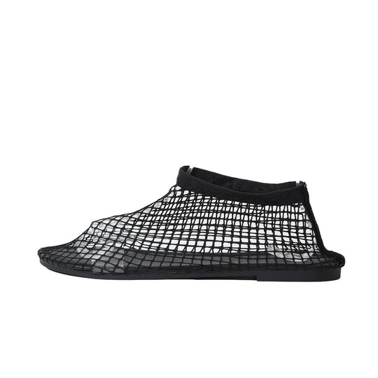 Damen Netzschuhe mit flexibler Sohle und rutschfester Unterlage R&B
