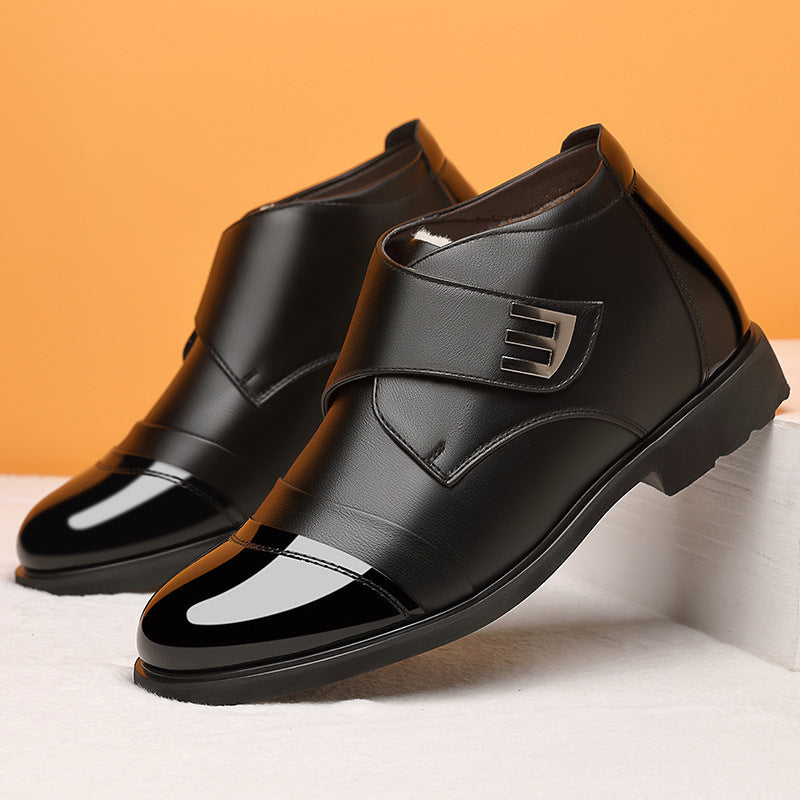 Damen Warm gefütterte Stiefel R&B