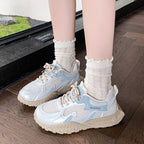 Damen Sportliche Sneaker R&B