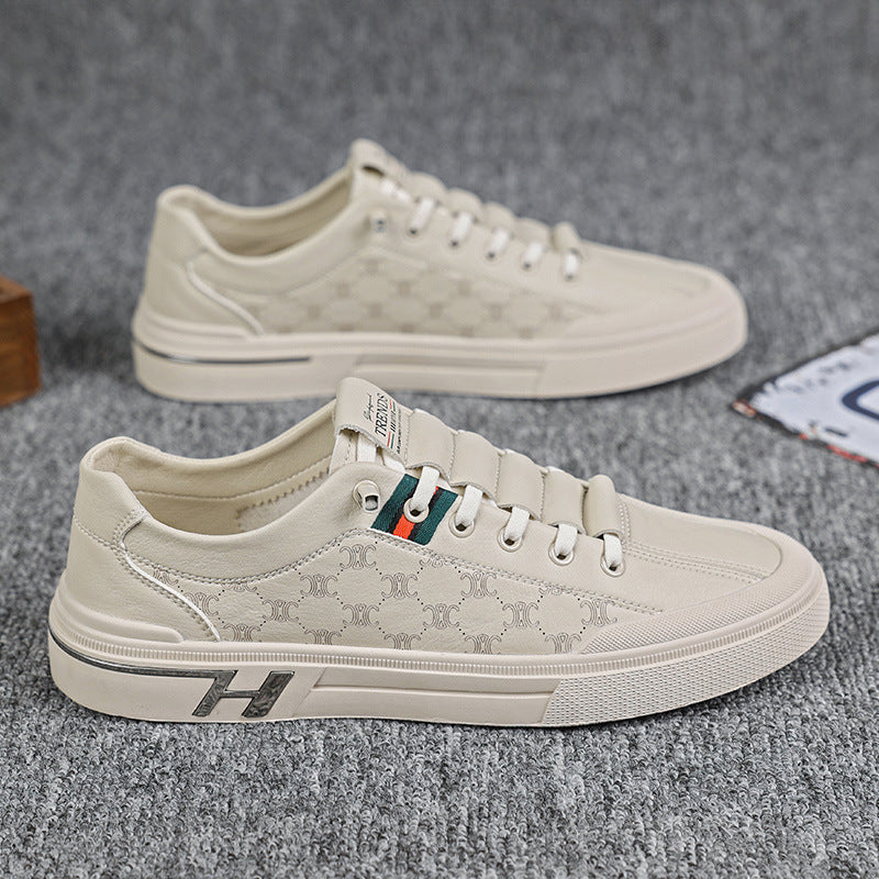 Damen modische Sneakers mit klassischem Design und hochwertigem Obermaterial R&B