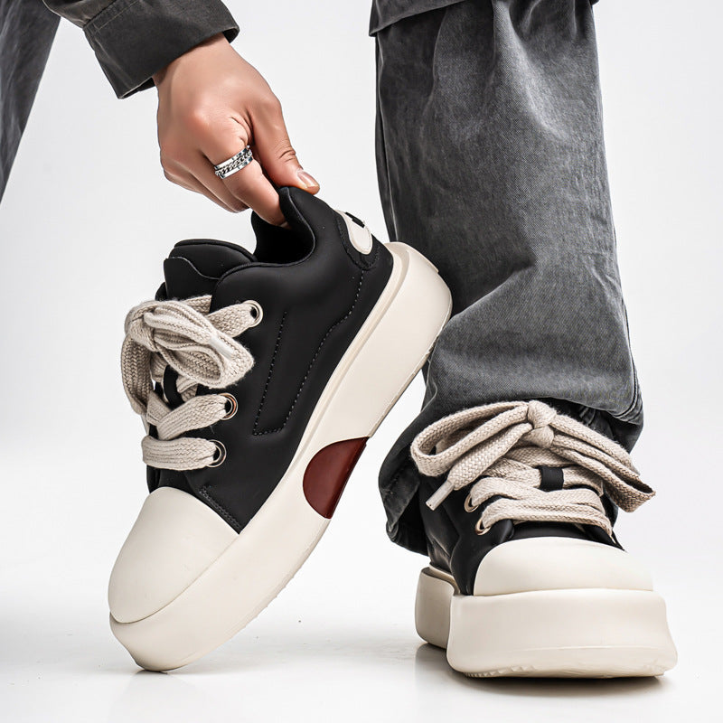 Damen Chunky Sneaker mit verstärkter Sohle und weichem Innenfutter R&B