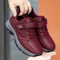 Damen Multifunktionale Outdoor-Sneaker mit praktischem Klettverschluss R&B
