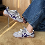 Damen Komfortable und stylische Sneakers