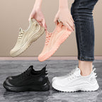 Damen Atmungsaktive Freizeit Sneakers R&B