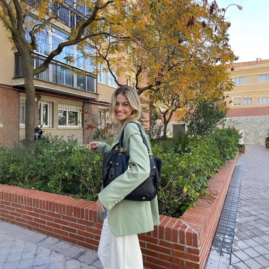 Damen Blazer mit elegantem Schnitt und praktischen Taschen R&B