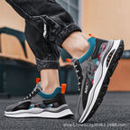 Damen Sportliche Sneakers mit innovativem Dämpfungssystem und atmungsaktivem Obermaterial R&B