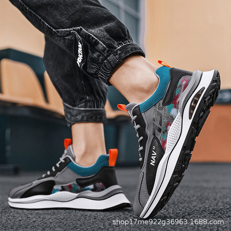 Damen Sportliche Sneakers mit innovativem Dämpfungssystem und atmungsaktivem Obermaterial R&B