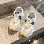 Damen komfortable Freizeitsneaker mit atmungsaktivem Obermaterial und modischem Design R&B