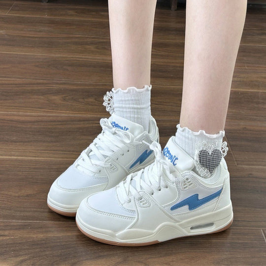 Damen lässige Sneaker mit innovativer Dämpfungstechnologie R&B