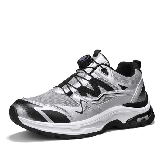 Damen Sportliche Lauf-Sneaker mit innovativen Schnürsystem und dämpfenden Eigenschaften R&B