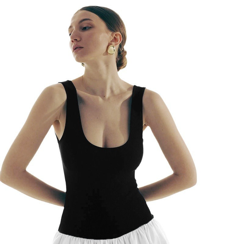 Damen Sportives Mini-Kleid mit lässigem Schnitt und voluminösem Rock R&B