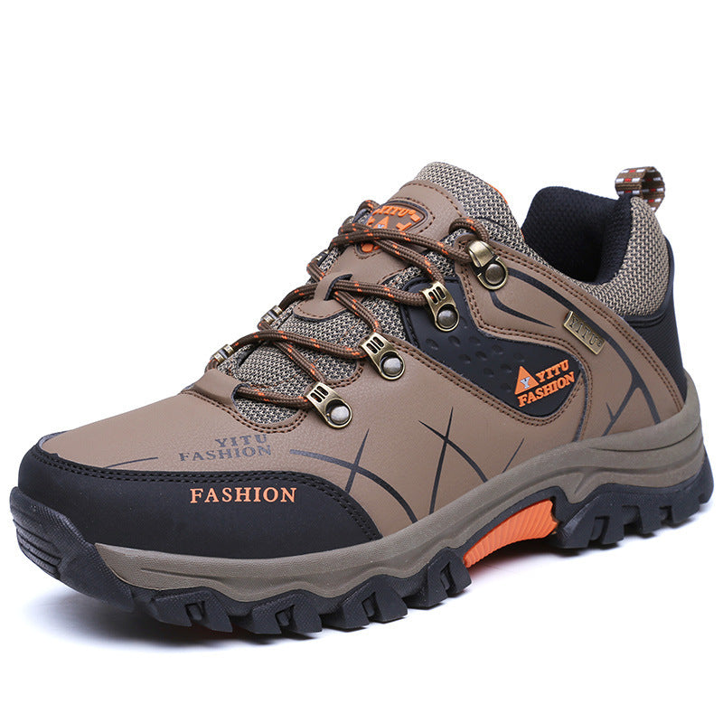 Damen Sportliche Wander- und Freizeitschuhe mit rutschfester Sohle und atmungsaktivem Obermaterial R&B
