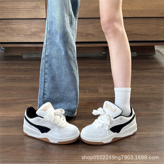 Damen Sportliche Sneakers mit komfortabler Dämpfung und modernem Design R&B