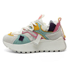 Damen Modische Lifestyle-Sneaker mit hohem Tragekomfort R&B