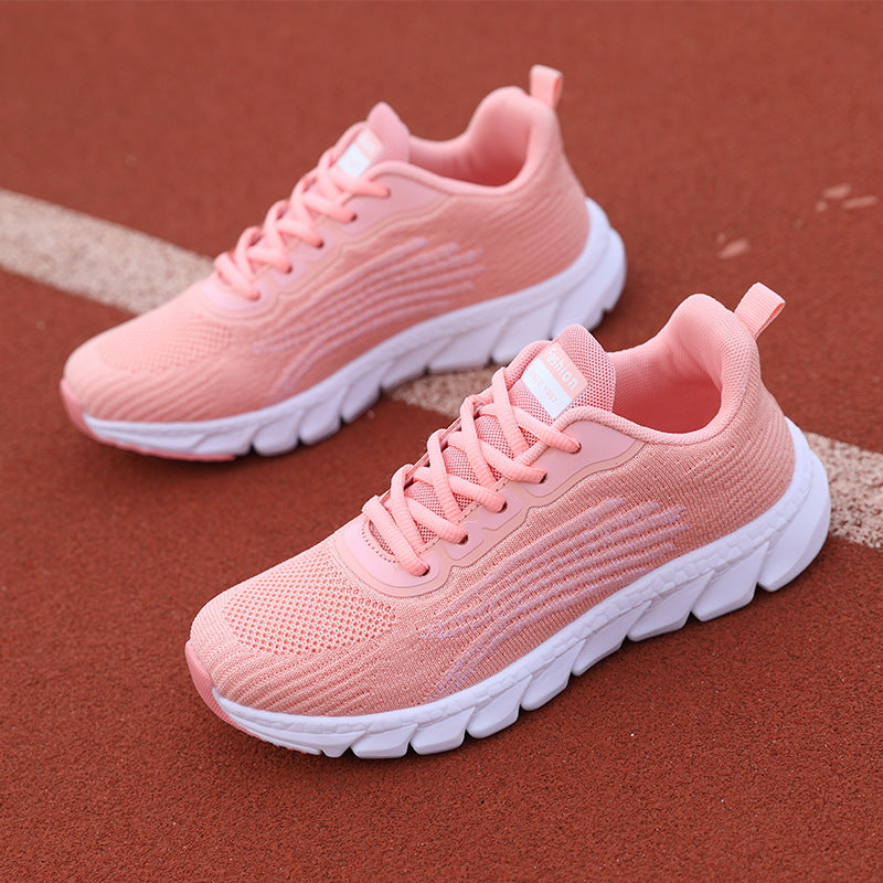 Damen Leichte und atmungsaktive Laufschuhe R&B