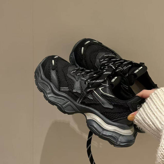 Damen Atmungsaktive Sport Sneakers mit innovativer Dämpfungstechnologie R&B