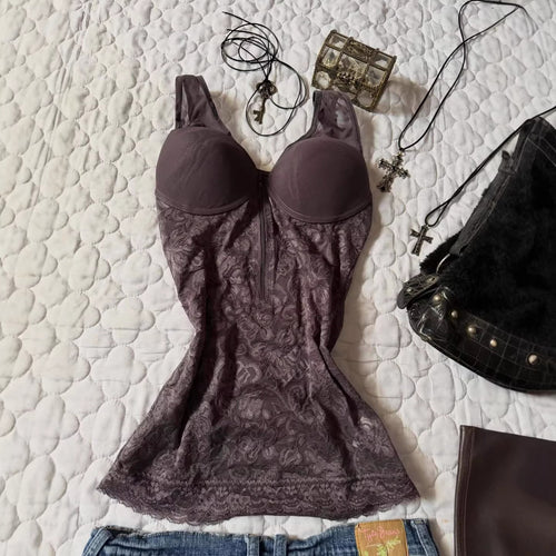 Damen Jeans-Shorts im Vintage-Stil R&B