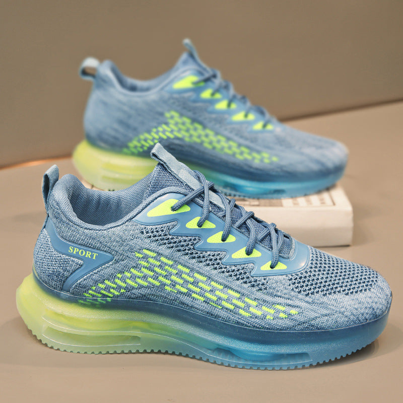 Damen Sportliche Hochleistungs-Sneakers mit luftdurchlässigem Obermaterial und innovativer Dämpfung R&B
