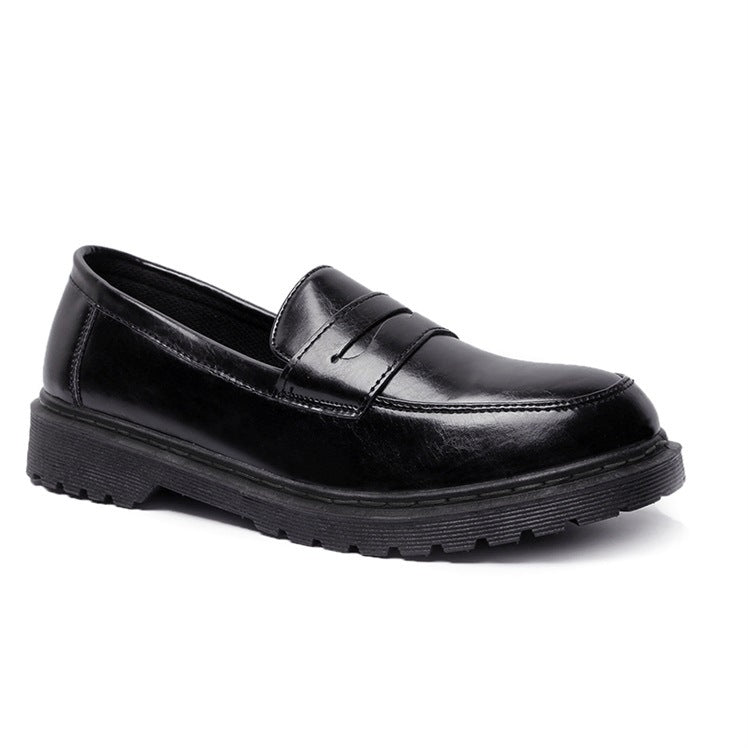 Damen Mokassins mit weichem Leder und rutschfester Sohle R&B